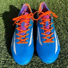 Adidas F50 Adizero 4 FG Mens 27cm US 9 Soccer Cleats Used