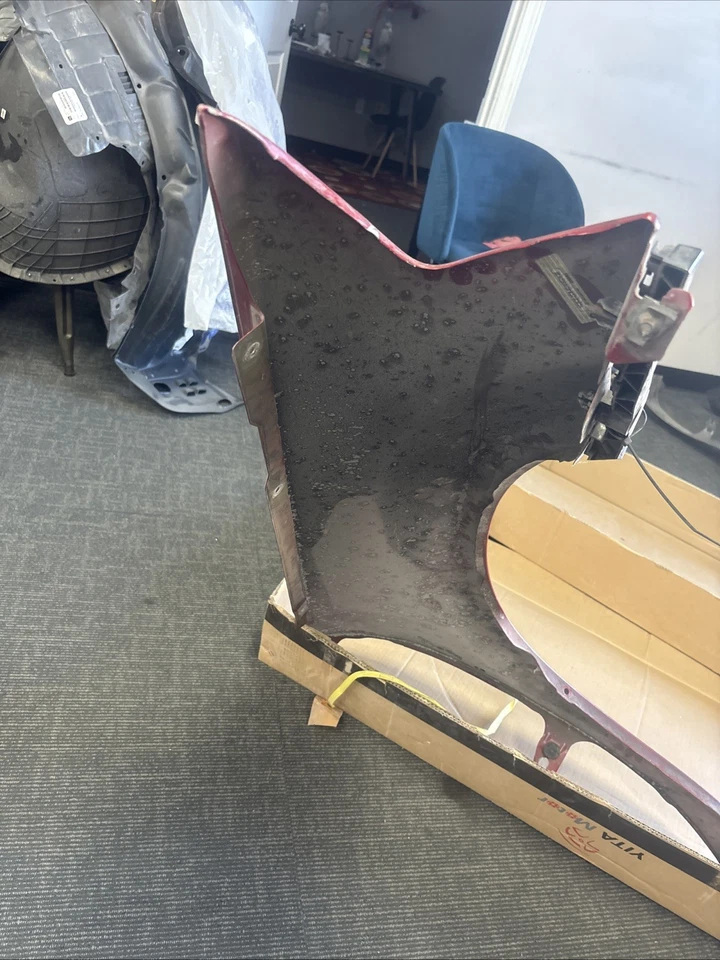 Used Front Left Fender fits: 2013 Dodge Avenger Front Left Grade A - Image 2 of 3