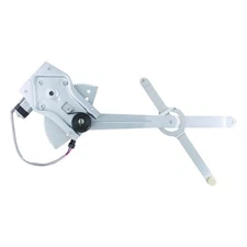 Window Regulator-Power and Motor Assembly WAI WPR0528RM