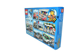 Lego City 4206 Recycling Truck ~ Sealed ~ Retired ~ Scan Pics ~ Read Desc ~ NEW