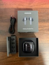Samsung Galaxy Buds4 Pro Black 