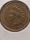 1903 1C RB Indian Cent