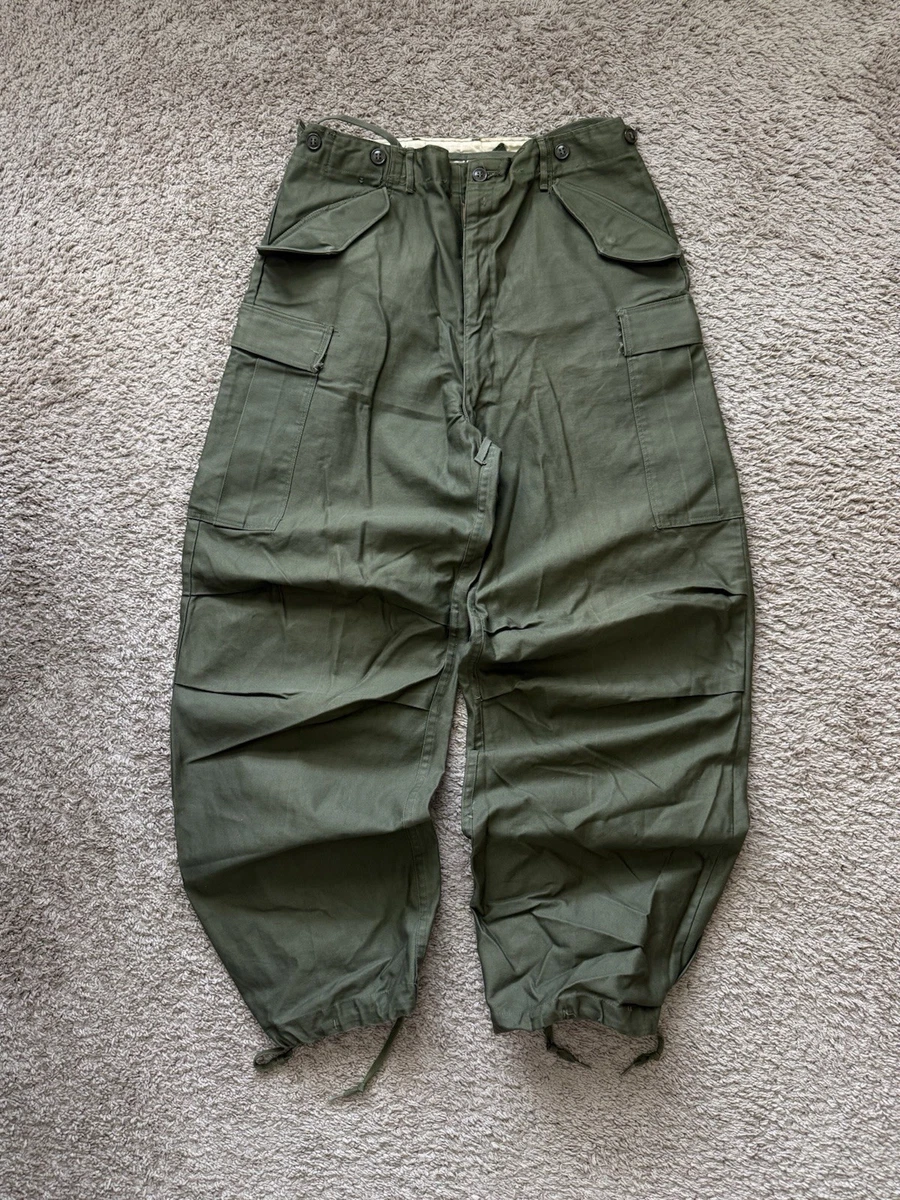 M 1951 Field Trousers for sale | eBay