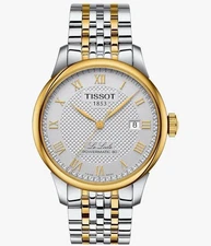 Tissot Le Locle Powermatic 80, Grey, Modern/without box