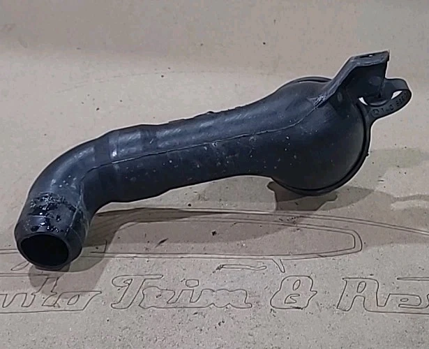 2004-2008 Chrysler Crossfire Windshield Washer Bottle Filling Neck Cap Tube Pipe Foto 2 de 2