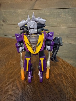 TRANSFORMERS ARMADA SIDEWAYS COMPLETE WITH ROOK AND CROSSWISE