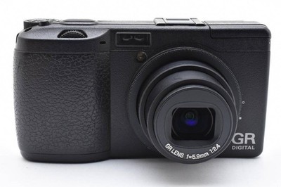 【動作確認済】 RICOH GR DIGITAL G0417-72-5v Ricoh GR Digital First Generation Digital Camera Tested Battery