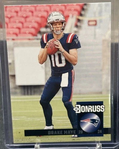 2024 Panini Donruss Retro 1994 Drake Maye #23 (RC)