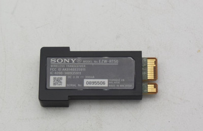 Sony Wireless Transceiver EZW-RT50 Card For BDV/HBD-E780W/E980W/T79/N790W System