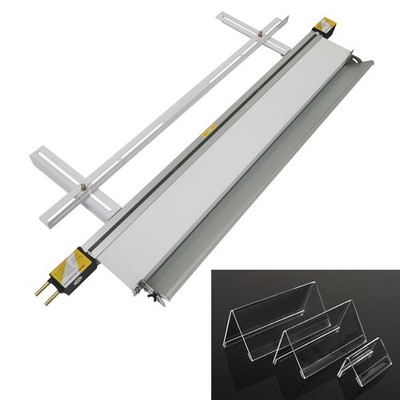 35.43in Acrylic Hot Bending Machine110V  Acrylic Angled Type Bending Machine