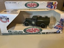 Solido 6120 Ford Citerne Military Tanker Truck - Les Grandes Batailles - 1:43