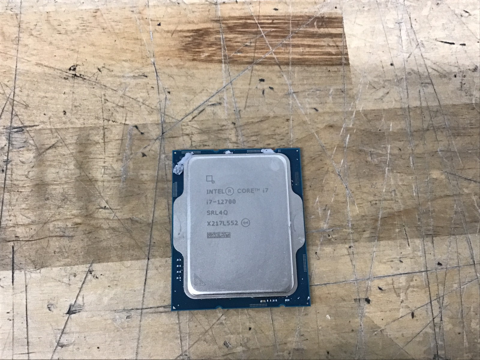 Intel Core i7-12700 SRL4Q 2.10GHZ LGA 1700 Processor. Available Now for $210.00