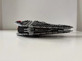 Lego Sith Fury-class Interceptor 9500 Star Wars 100% Complete Set Darth Malgus