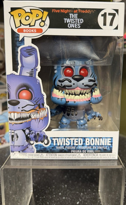 Funko Pop Twisted Bonnie #17 Five Nights at Freddy's fnaf