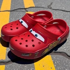 Unbranded Alexander McQueen Cars Slip on Shoes Comfort Outdoors M6 W8