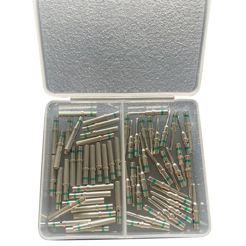 Automotive Connector Solid Contacts Buckle Design Maximum Rated Current 13A - Afbeelding 2 van 12