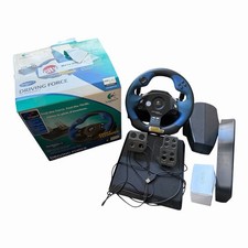 PlayStation 2 Logitech Driving Force Feedback...