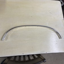 Nos 1968 69 Ford Torino Fairlane Rh Rear Wheel Arch Molding Oem C9oz-542916-a