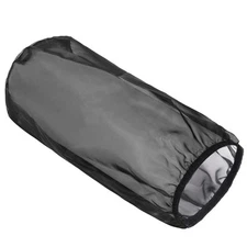 Universal 9" Car Cold Air Intake Filter Protect Sock Cover Dustproof Filter USA