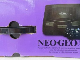 Neo Geo CD Retro Game Console with Accessories (Used)