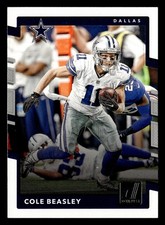 2017 Panini Donruss - Cole Beasley #175