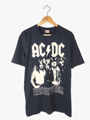 AC/DC T-Shirt ''Highway To Hell'' 2010 - Schwarz XXL