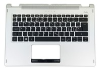 Neu GehÄUse Tastatur Acer Spin SP314-21 SP314-33 SP314-54N Norweger