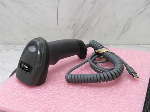 Zebra DS2208 Series Handheld 1D and 2D Imager Scanner w/ USB Cable!