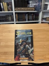 Warblade | Warhammer Fantasy | Empire Novel | PB | Black Library