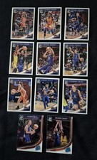 2019 Panini Donruss Optic Phoenix Mercury Team Set Griner Taurasi Alanna Smith