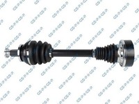 Antriebswelle Vorne Links GSP 261302 FÜR Skoda