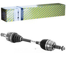 Albero motore SNR anteriore sinistro adatto per Renault Laguna | DK55.118