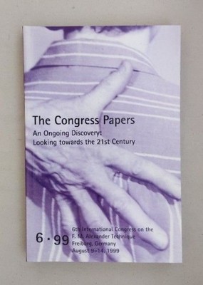 The Congress Papers: An Ongoing Discovery: Looking Towards the 21st Century, fro