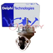 Delphi MF0061 Mechanical Fuel Pump for SP1117MP M60086 AMF0061 68582 6471588 xt