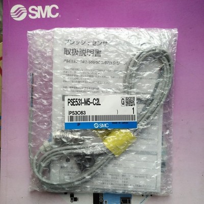 1 piece new smc PSE531-M5-C2L pressure sensor Free ship #iv