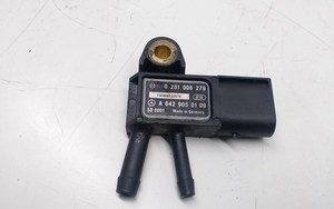 MERCEDES-BENZ E W212 DPF-Drucksensor A6429050100 2.14 Diesel 120kw 28695999