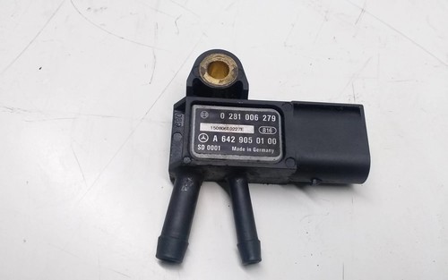 MERCEDES-BENZ E W212 DPF-Drucksensor A6429050100 2.14 Diesel 120kw 28695999