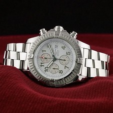 Breitling Super Avenger 48mm - A13370 - FULL SET