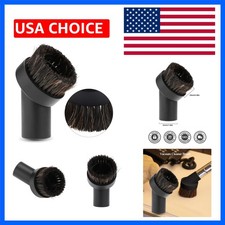 Compatible 32mm Dusting Brush Vacuum Accessory - Ideal for Delicate Surfaces
