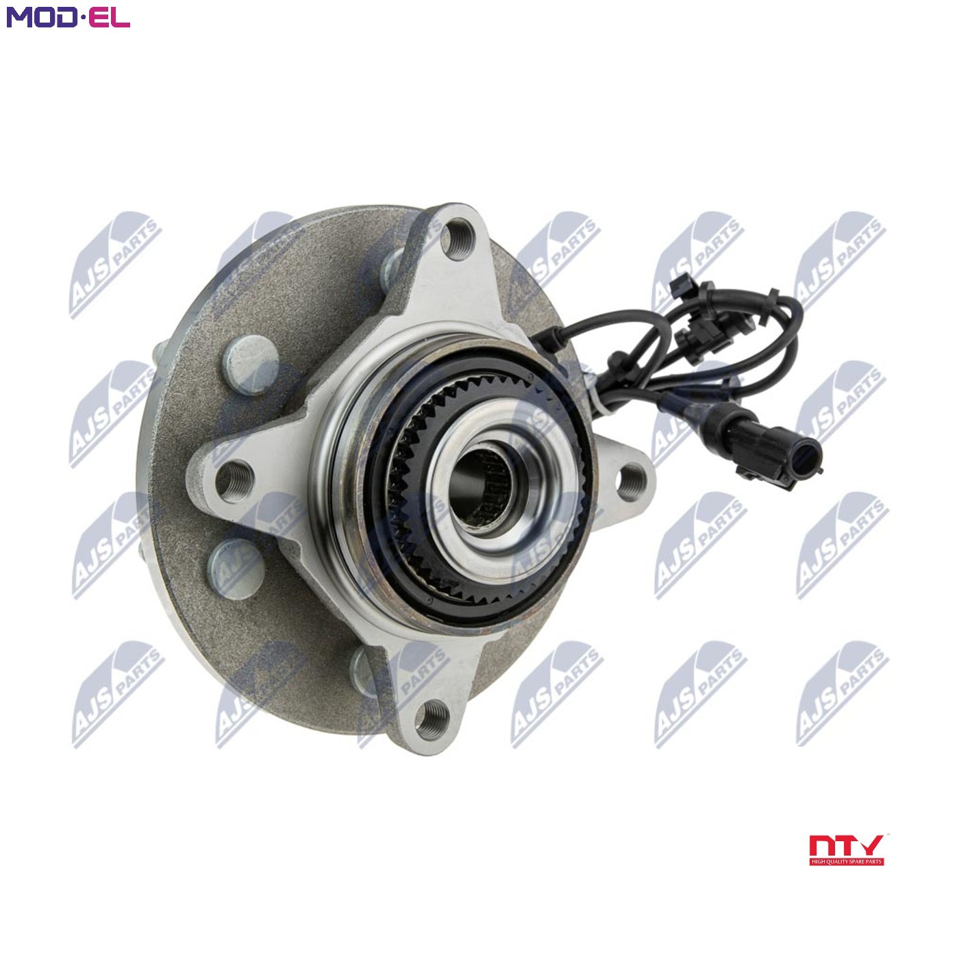 KLP-CH-041 NTY Wheel Bearing Kit for FORD USA,LINCOLN - Image 7
