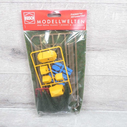 BUSCH 9776 - H0 - Campingplatz - OVP - #H10540 | Zustand: Gebraucht