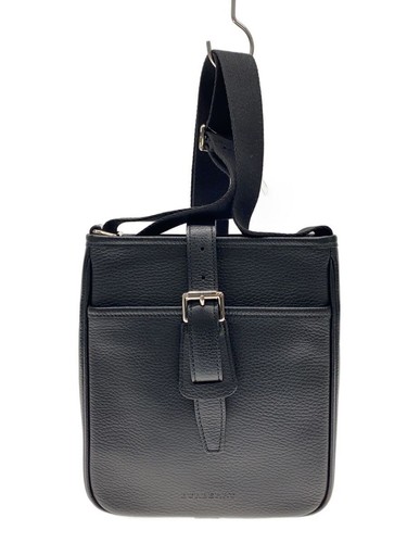 BURBERRY Shoulder Bag Black