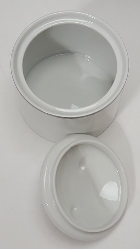 Retired Pottery Barn Reindeer Creamer & Sugar Set Dasher Vixen NEW IN BOX - Picture 5 of 6