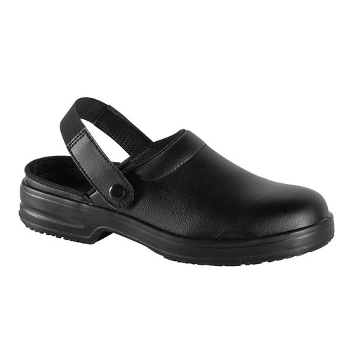 Calzature Infermieri JOMIX Zoccoli Sanitari Uomo Da Lavoro Ospedale Cucina Giardino Scarpe Cuoco