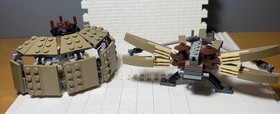 LEGO Star Wars Bulk Sets 75299, 75036, 30680