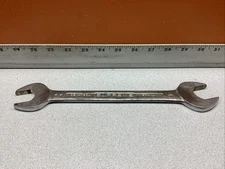 Vintage Cen-Tech Supreme CENTECH Open End Wrench 15/16" x 1" SAE  SPAIN! 🇪🇸