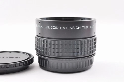 Pentax 645 Helicoid Extension Tube Close-Up Macro Adapter for 645 Lens Japan