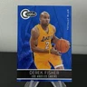 2010-11 Panini Certified Basketball Totally Certified Blue Derek Fisher /299