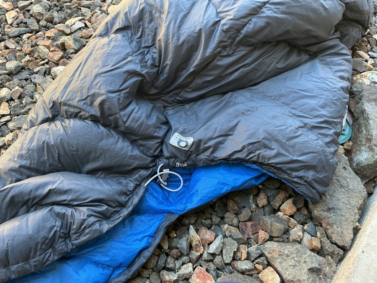 North Face Beeline sleeping bag, 30degrees, 900 down, 1 lbs 3oz | eBay