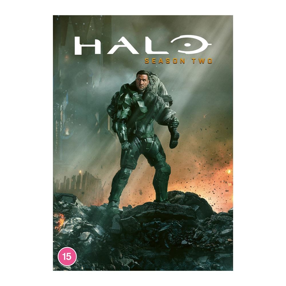 Halo: Season Two Paramount Home Entertainment - Image 3